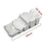 DURAFORCE Swap Conversion Oil Pan Retrofit Kit Low Profile For LS1 LS2 LS3 LS6 4.8 5.3/6.0