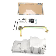 DURAFORCE Swap Conversion Oil Pan Retrofit Kit Low Profile For LS1 LS2 LS3 LS6 4.8 5.3/6.0