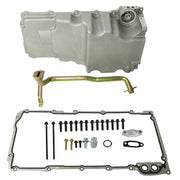 DURAFORCE Swap Conversion Oil Pan Retrofit Kit Low Profile For LS1 LS2 LS3 LS6 4.8 5.3/6.0