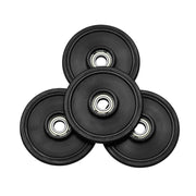 DURAFORCE 4X FOR ARCTIC CAT BLACK 5.63 X20MM IDLER WHEEL WITH BEARING 1604-837 3604-039 US