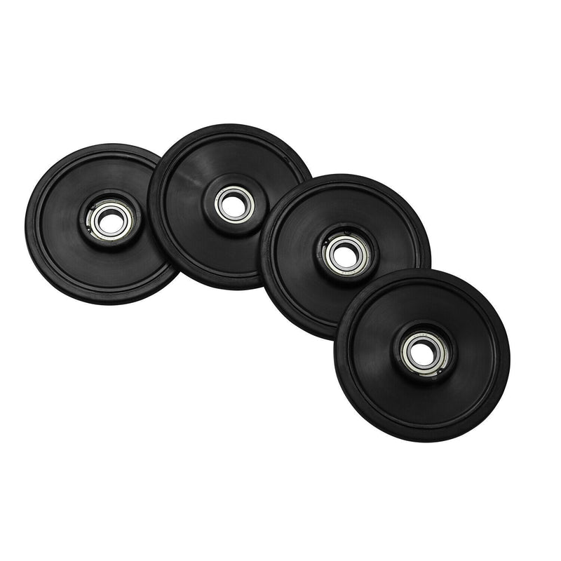 DURAFORCE 4X FOR ARCTIC CAT BLACK 5.63 X20MM IDLER WHEEL WITH BEARING 1604-837 3604-039 US