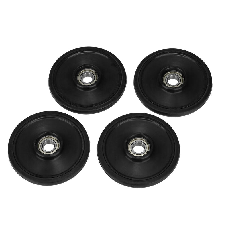 DURAFORCE 4X FOR ARCTIC CAT BLACK 5.63 X20MM IDLER WHEEL WITH BEARING 1604-837 3604-039 US