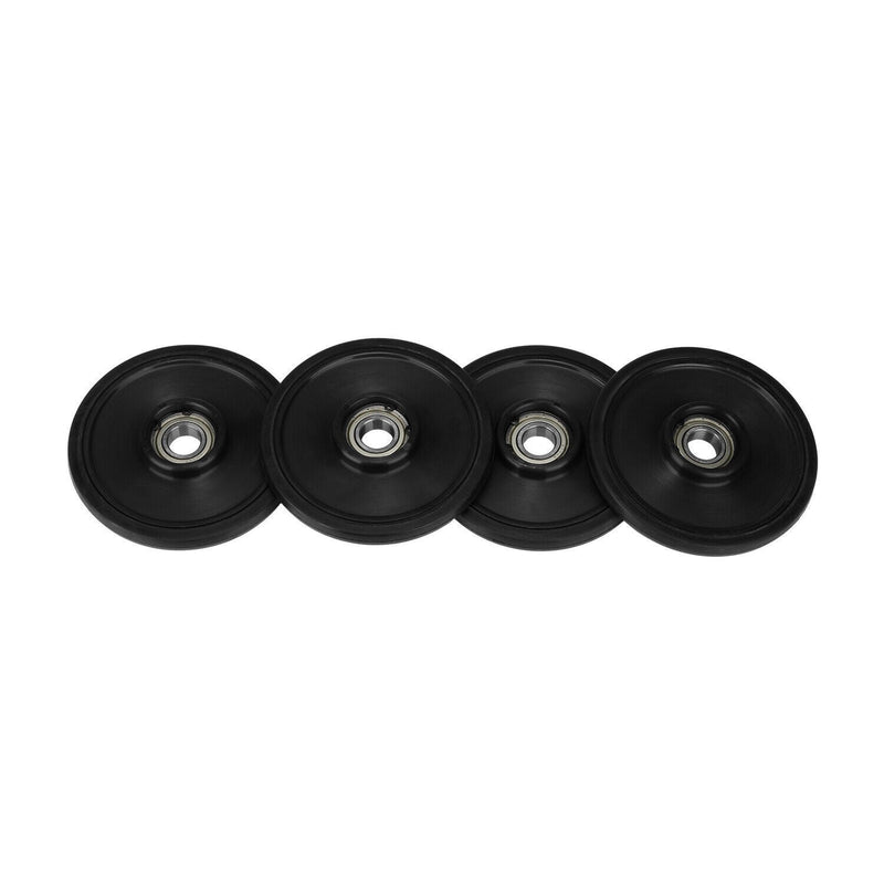 DURAFORCE 4X FOR ARCTIC CAT BLACK 5.63 X20MM IDLER WHEEL WITH BEARING 1604-837 3604-039 US