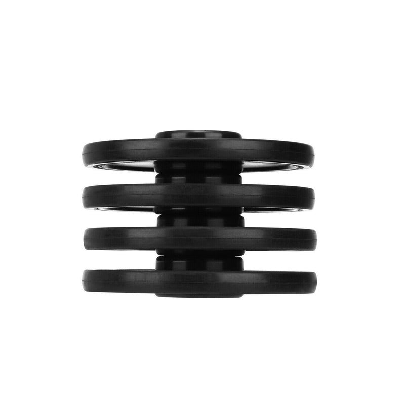 DURAFORCE 4X FOR ARCTIC CAT BLACK 5.63 X20MM IDLER WHEEL WITH BEARING 1604-837 3604-039 US
