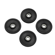 DURAFORCE 4X FOR ARCTIC CAT BLACK 5.63 X20MM IDLER WHEEL WITH BEARING 1604-837 3604-039 US