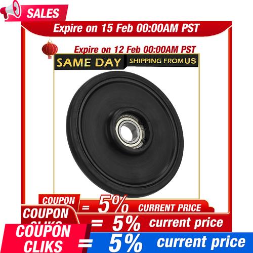 DURAFORCE Gearzaar 5.63" IDLER WHEEL WITH BEARING 1604-837 3604-039 FOR ARCTIC CAT PPD20MM