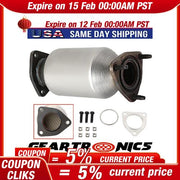 DURAFORCE Rear Catalytic Converter For Honda Pilot 3.5L 2005-2008/ Ridgeline 3.5L 2006 -08