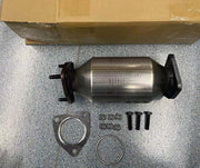 DURAFORCE Rear Catalytic Converter For Honda Pilot 3.5L 2005-2008/ Ridgeline 3.5L 2006 -08
