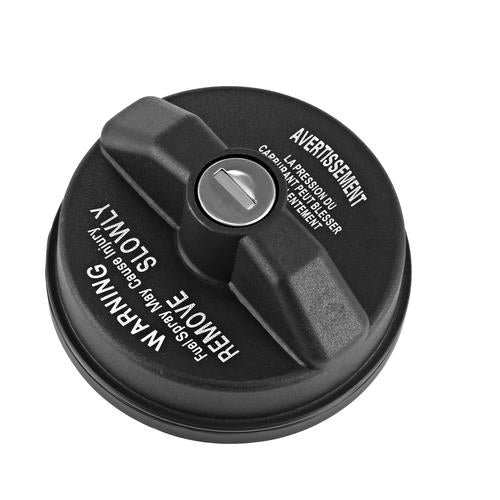 DURAFORCE W/Key Locking Gas Fuel Cap 05278655AB Fit 2001-2021 Chrysler Jeep Dodge Ram 1500