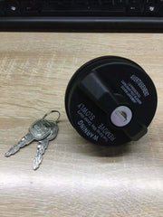 DURAFORCE W/Key Locking Gas Fuel Cap 05278655AB Fit 2001-2021 Chrysler Jeep Dodge Ram 1500