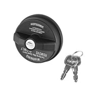 DURAFORCE W/Key Locking Gas Fuel Cap 05278655AB Fit 2001-2021 Chrysler Jeep Dodge Ram 1500