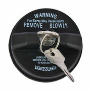 DURAFORCE W/Key Locking Gas Fuel Cap 05278655AB Fit 2001-2021 Chrysler Jeep Dodge Ram 1500
