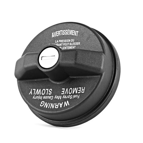DURAFORCE W/Key Locking Gas Fuel Cap 05278655AB Fit 2001-2021 Chrysler Jeep Dodge Ram 1500