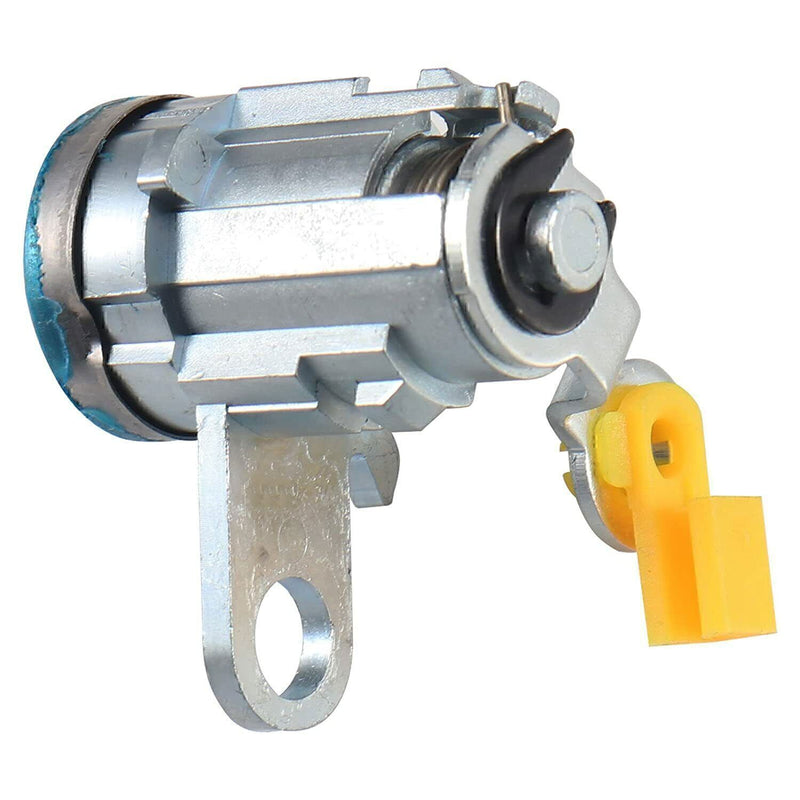 DURAFORCE Fits For 1995-2004 Toyota Tacoma Door Lock Cylinder Set Kit with Keys Front Pair