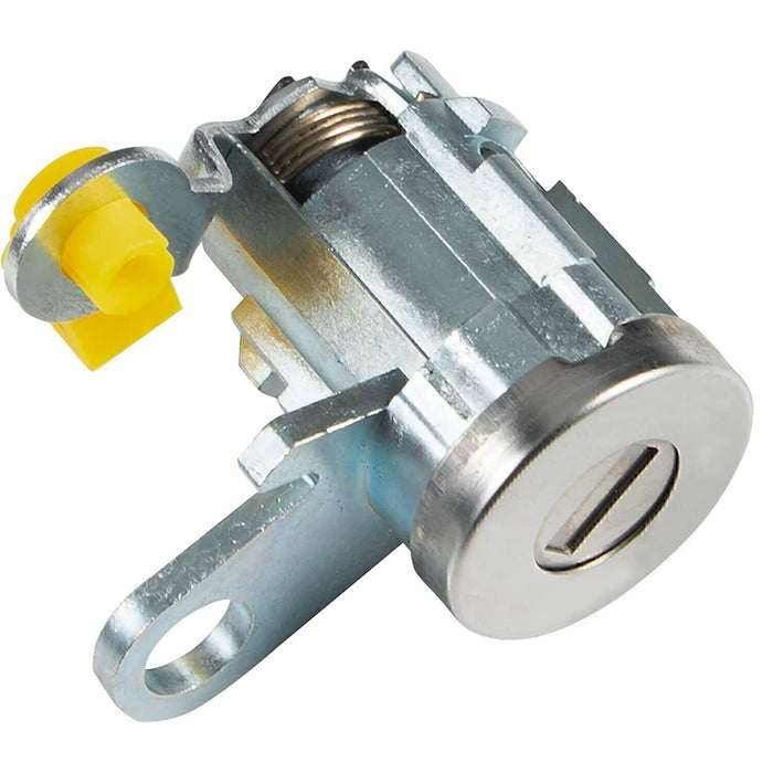 DURAFORCE Fits For 1995-2004 Toyota Tacoma Door Lock Cylinder Set Kit with Keys Front Pair