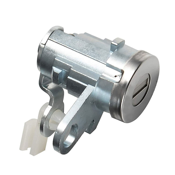 DURAFORCE Fits For 1995-2004 Toyota Tacoma Door Lock Cylinder Set Kit with Keys Front Pair