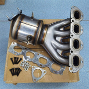 DURAFORCE CATALYTIC CONVERTER EXHAUST MANIFOLD FIT FOR 2011-2016 CHEVY CRUZE/SONIC 1.8L US