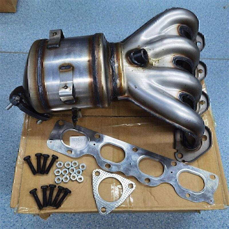 DURAFORCE CATALYTIC CONVERTER EXHAUST MANIFOLD FIT FOR 2011-2016 CHEVY CRUZE/SONIC 1.8L US
