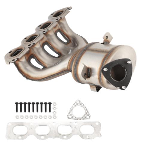 DURAFORCE CATALYTIC CONVERTER EXHAUST MANIFOLD FIT FOR 2011-2016 CHEVY CRUZE/SONIC 1.8L US