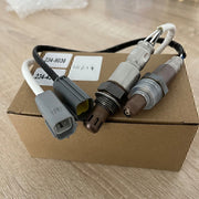 DURAFORCE For 2010 2011 2012 13 Nissan Altima 2.5L 2 Pcs Upstream & Down Oxygen O2 Sensor