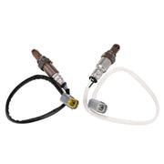 DURAFORCE For 2010 2011 2012 13 Nissan Altima 2.5L 2 Pcs Upstream & Down Oxygen O2 Sensor