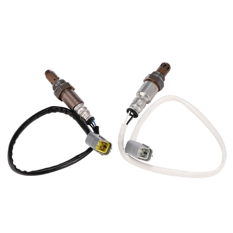 DURAFORCE For 2010 2011 2012 13 Nissan Altima 2.5L 2 Pcs Upstream & Down Oxygen O2 Sensor