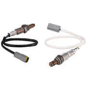 DURAFORCE For 2010 2011 2012 13 Nissan Altima 2.5L 2 Pcs Upstream & Down Oxygen O2 Sensor