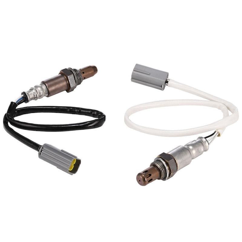 DURAFORCE For 2010 2011 2012 13 Nissan Altima 2.5L 2 Pcs Upstream & Down Oxygen O2 Sensor