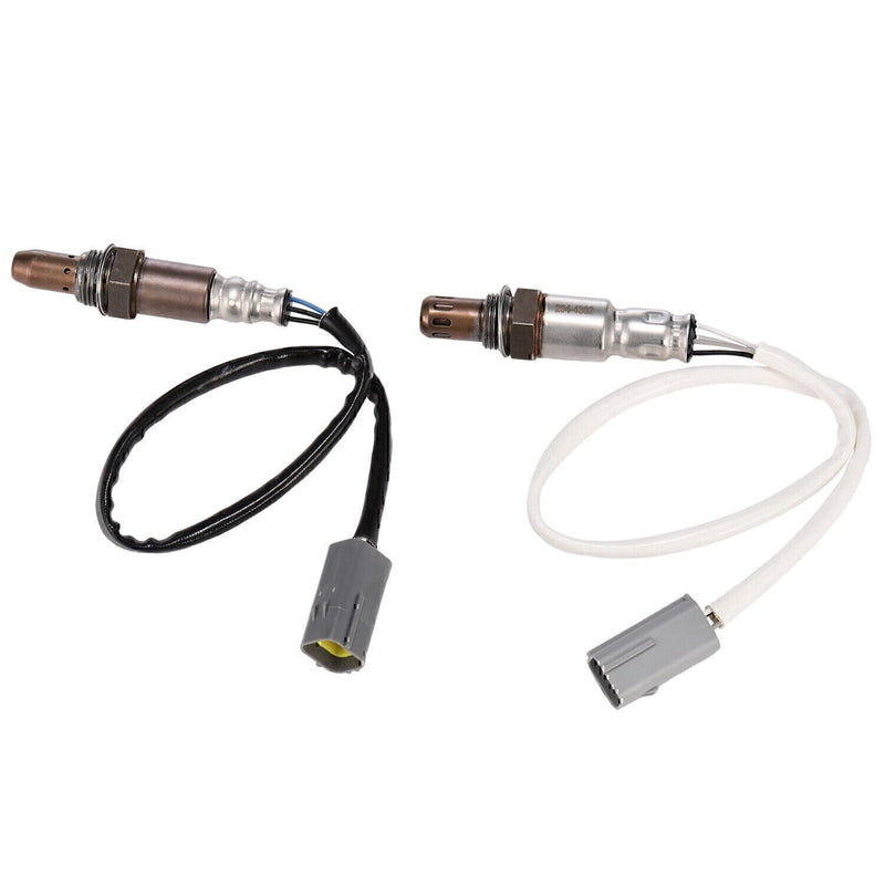 DURAFORCE For 2010 2011 2012 13 Nissan Altima 2.5L 2 Pcs Upstream & Down Oxygen O2 Sensor