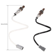 DURAFORCE For 2010 2011 2012 13 Nissan Altima 2.5L 2 Pcs Upstream & Down Oxygen O2 Sensor