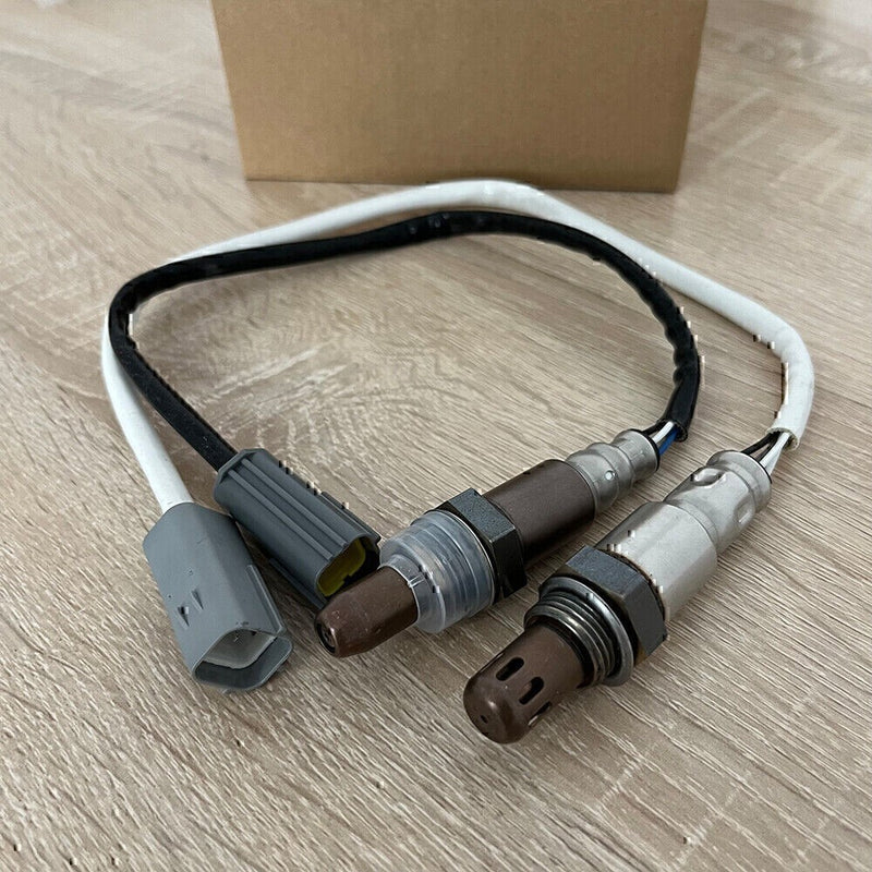 DURAFORCE For 2010 2011 2012 13 Nissan Altima 2.5L 2 Pcs Upstream & Down Oxygen O2 Sensor