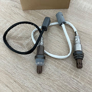DURAFORCE For 2010 2011 2012 13 Nissan Altima 2.5L 2 Pcs Upstream & Down Oxygen O2 Sensor