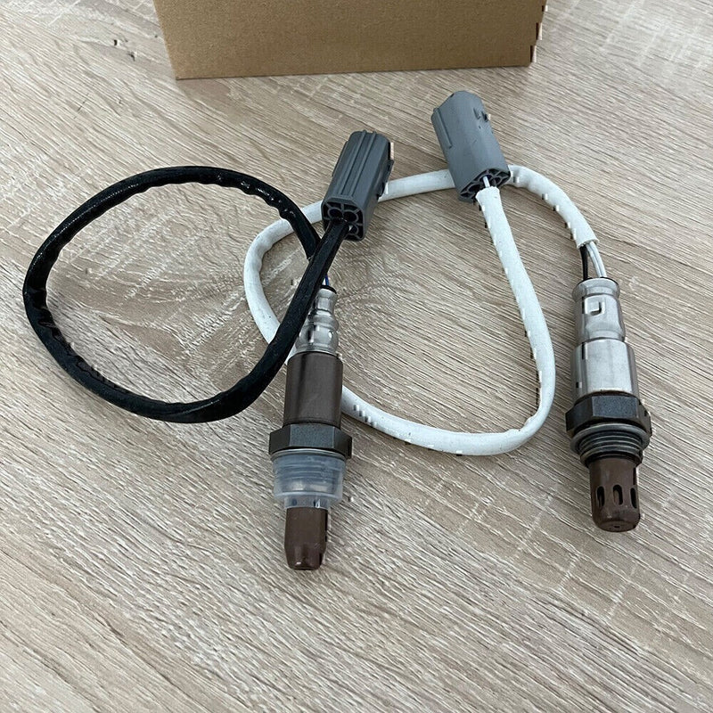 DURAFORCE For 2010 2011 2012 13 Nissan Altima 2.5L 2 Pcs Upstream & Down Oxygen O2 Sensor