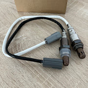 DURAFORCE For 2010 2011 2012 13 Nissan Altima 2.5L 2 Pcs Upstream & Down Oxygen O2 Sensor