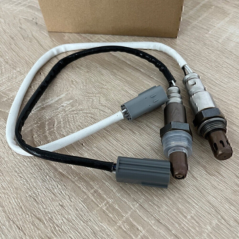DURAFORCE For 2010 2011 2012 13 Nissan Altima 2.5L 2 Pcs Upstream & Down Oxygen O2 Sensor