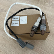DURAFORCE For 2010 2011 2012 13 Nissan Altima 2.5L 2 Pcs Upstream & Down Oxygen O2 Sensor