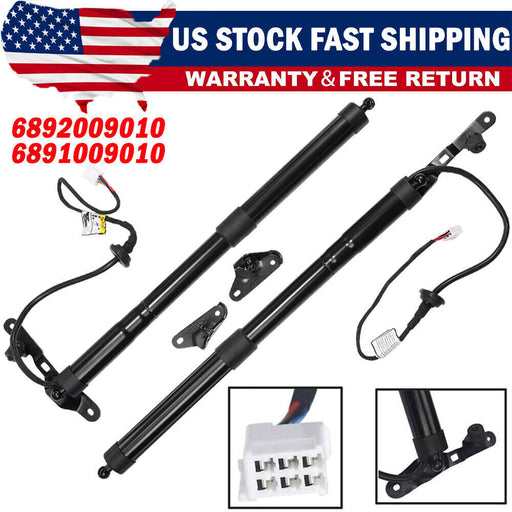 DURAFORCE 1 Pair Power Liftgate Actuators For Toyota RAV4 2013-2016 LH+RH Unit Assy Set US