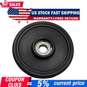 DURAFORCE FOR ARCTIC CAT BLACK PPD 5.63 X 20MM IDLER WHEEL WITH BEARING 1604 -837 3604-039