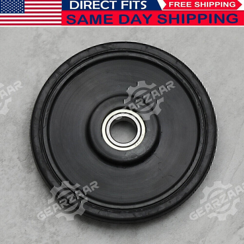 DURAFORCE FOR ARCTIC CAT BLACK PPD 5.63 X 20MM IDLER WHEEL WITH BEARING 1604 -837 3604-039