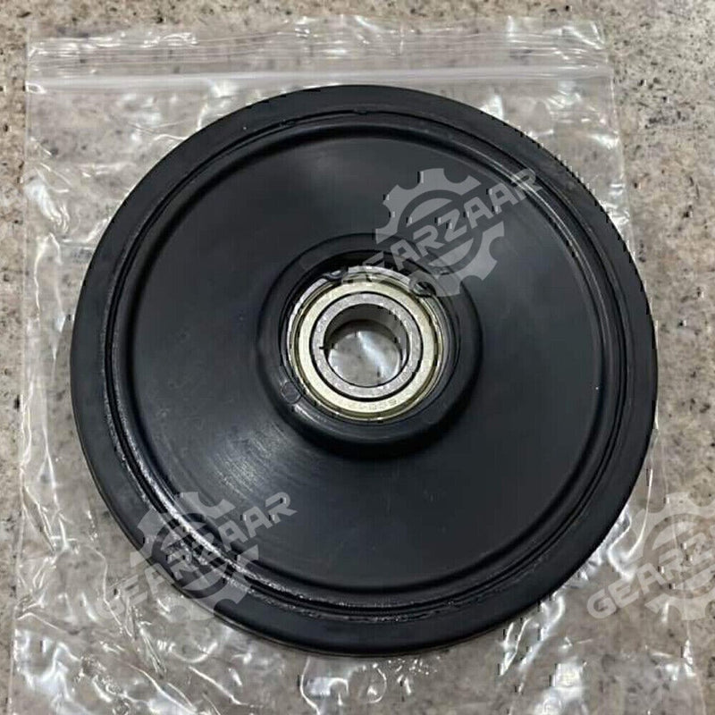 DURAFORCE FOR ARCTIC CAT BLACK PPD 5.63 X 20MM IDLER WHEEL WITH BEARING 1604 -837 3604-039