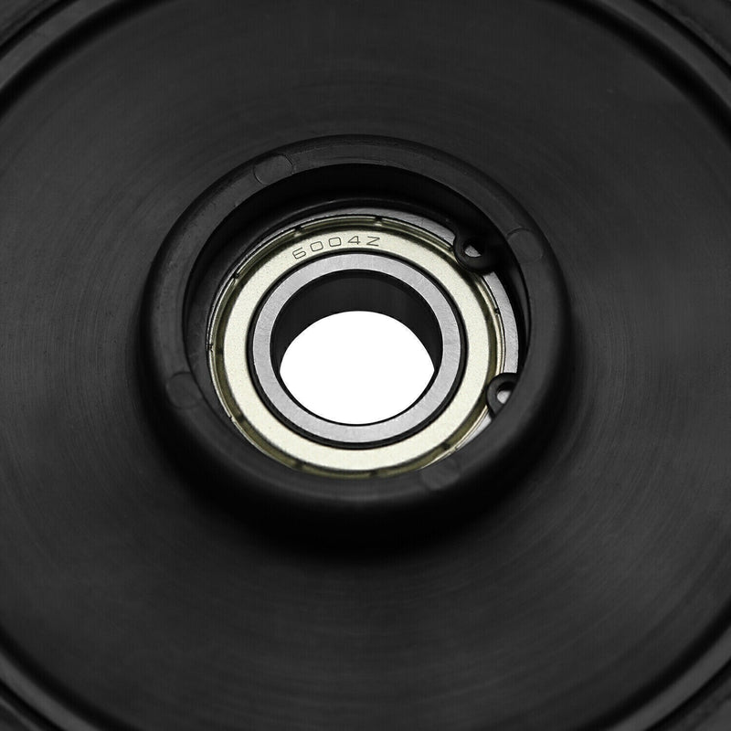 DURAFORCE FOR ARCTIC CAT BLACK PPD 5.63 X 20MM IDLER WHEEL WITH BEARING 1604 -837 3604-039