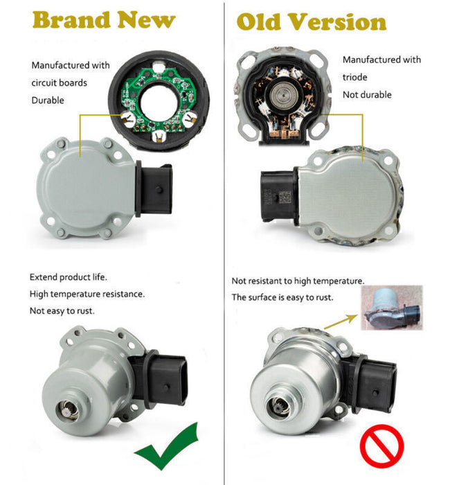 DURAFORCE 2 AUTOMATIC TRANSMISSION CLUTCH ACTUATOR FOR 2012 2013 2014 2015-2017 FORD FOCUS