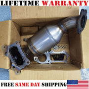 DURAFORCE EPA Front Exhaust Catalytic Converter For 2013 2014 -2017 Honda Accord 2.4L