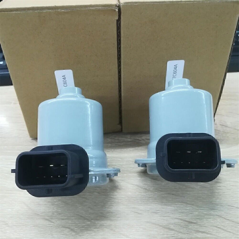 DURAFORCE 2pcs AUTOMATIC TRANSMISSION CLUTCH ACTUATOR FOR 2012-2017 FORD FOCUS Direct-Fit