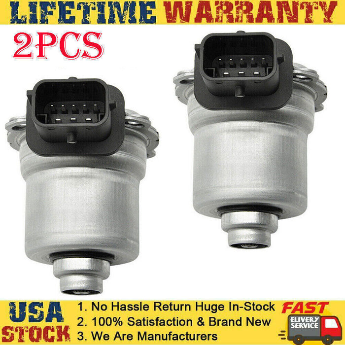 DURAFORCE 2pcs AUTOMATIC TRANSMISSION CLUTCH ACTUATOR FOR 2012-2017 FORD FOCUS Direct-Fit