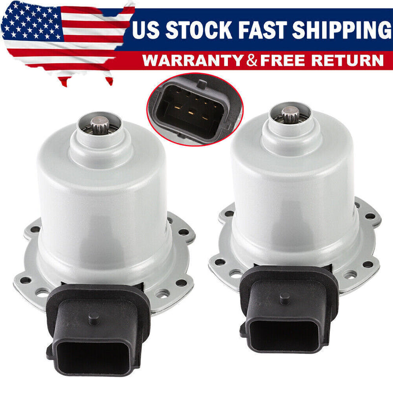 DURAFORCE 2pcs AUTOMATIC TRANSMISSION CLUTCH ACTUATOR FOR 2012-2017 FORD FOCUS Direct-Fit