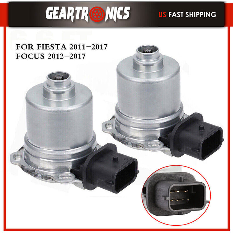 DURAFORCE 2pcs AUTOMATIC TRANSMISSION CLUTCH ACTUATOR FOR 2012-2017 FORD FOCUS Direct-Fit