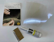 DURAFORCE 5Pack Auto Glass Nano Repair Fluid Car Windshield Resin Crack Tool Kit Crack US