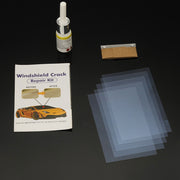 DURAFORCE 5Pack Auto Glass Nano Repair Fluid Car Windshield Resin Crack Tool Kit Crack US
