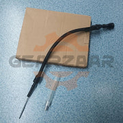 DURAFORCE Stainless Flexible Oil Dipstick Black Fits LS LSX LS1 LS2 LS6 4.8L 5.7L 6.0 6.2L